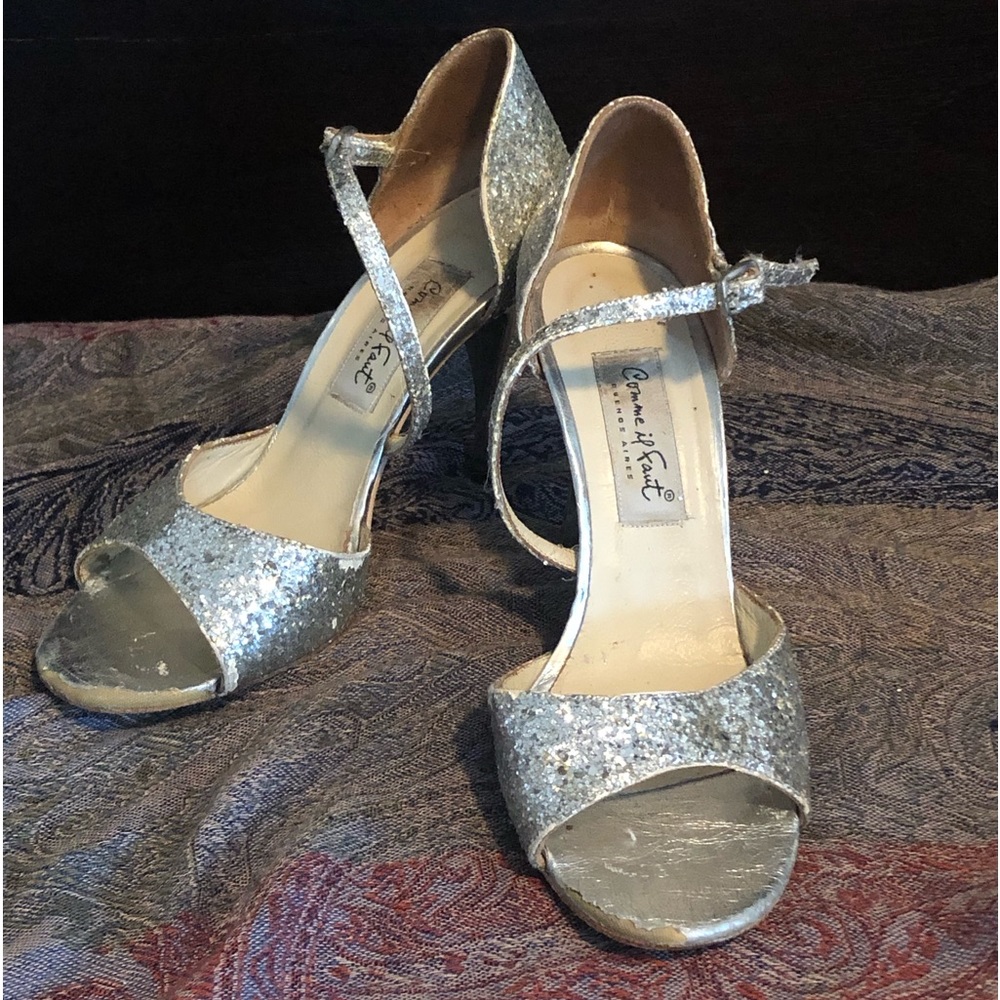 Comme Il Faut Argentine Tango Shoes 37